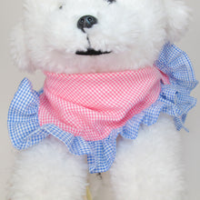 Animal-Go-Round เสื้อผ้าเครื่องแต่งกาย สัตว์เลี้ยง, หมา, แมว, สุนัข รุ่น Petit Patisserie-Donut Girl