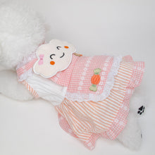 Animal-Go-Round เสื้อผ้าเครื่องแต่งกาย สัตว์เลี้ยง, หมา, แมว, สุนัข รุ่น Cloudipop-Girl