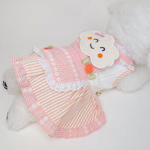 Animal-Go-Round เสื้อผ้าเครื่องแต่งกาย สัตว์เลี้ยง, หมา, แมว, สุนัข รุ่น Cloudipop-Girl