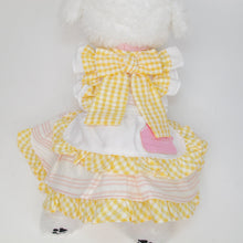 Animal-Go-Round เสื้อผ้าเครื่องแต่งกาย สัตว์เลี้ยง, หมา, แมว, สุนัข รุ่น Petit Patisserie-Strawberry Cake