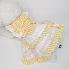 Animal-Go-Round เสื้อผ้าเครื่องแต่งกาย สัตว์เลี้ยง, หมา, แมว, สุนัข รุ่น Petit Patisserie-Strawberry Cake