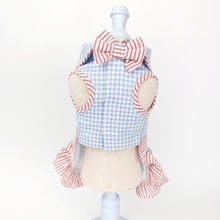 Animal-Go-Round เสื้อผ้าเครื่องแต่งกาย สัตว์เลี้ยง, หมา, แมว, สุนัข รุ่น Hampton Girl