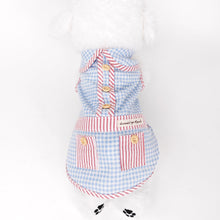 Animal-Go-Round เสื้อผ้าเครื่องแต่งกาย สัตว์เลี้ยง, หมา, แมว, สุนัข รุ่น Hampton Boy