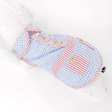 Animal-Go-Round เสื้อผ้าเครื่องแต่งกาย สัตว์เลี้ยง, หมา, แมว, สุนัข รุ่น Hampton Boy