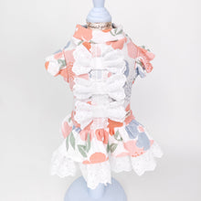 Animal-Go-Round เสื้อผ้าเครื่องแต่งกาย สัตว์เลี้ยง, หมา, แมว, สุนัข รุ่น Garden Waltz