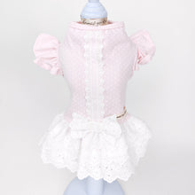 Animal-Go-Round เสื้อผ้าเครื่องแต่งกาย สัตว์เลี้ยง, หมา, แมว, สุนัข รุ่น Chérie Lace