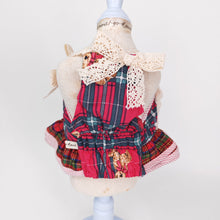 Animal-Go-Round เสื้อผ้าเครื่องแต่งกาย สัตว์เลี้ยง, หมา, แมว, สุนัข รุ่น Frosty Friends Parade