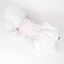 Animal-Go-Round เสื้อผ้าเครื่องแต่งกาย สัตว์เลี้ยง, หมา, แมว, สุนัข รุ่น Chérie Lace