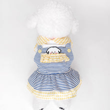 Animal-Go-Round เสื้อผ้าเครื่องแต่งกาย สัตว์เลี้ยง, หมา, แมว, สุนัข รุ่น Lemonade Picnic Girl