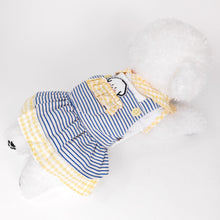 Animal-Go-Round เสื้อผ้าเครื่องแต่งกาย สัตว์เลี้ยง, หมา, แมว, สุนัข รุ่น Lemonade Picnic Girl