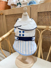Animal-Go-Round เสื้อผ้าเครื่องแต่งกาย สัตว์เลี้ยง, หมา, แมว, สุนัข รุ่น Little Captain - BOY