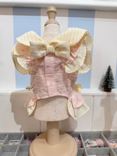 Animal-Go-Round เสื้อผ้าเครื่องแต่งกาย สัตว์เลี้ยง, หมา, แมว, สุนัข รุ่น Candy Pop - peach