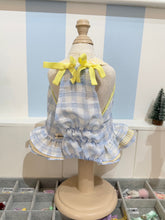 Animal-Go-Round เสื้อผ้าเครื่องแต่งกาย สัตว์เลี้ยง, หมา, แมว, สุนัข รุ่น Cloudy Chic - girl