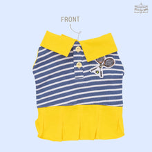 Animal-Go-Round เสื้อผ้าเครื่องแต่งกาย สัตว์เลี้ยง, หมา, แมว, สุนัข รุ่น Sporty Preppy Girl