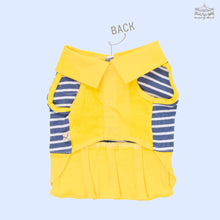 Animal-Go-Round เสื้อผ้าเครื่องแต่งกาย สัตว์เลี้ยง, หมา, แมว, สุนัข รุ่น Sporty Preppy Girl