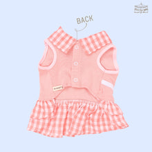 Animal-Go-Round เสื้อผ้าเครื่องแต่งกาย สัตว์เลี้ยง, หมา, แมว, สุนัข รุ่น New Bunny Pink Girl