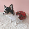 Animal-Go-Round เสื้อผ้าเครื่องแต่งกาย สัตว์เลี้ยง, หมา, แมว, สุนัข รุ่น New Natalie Girl (Christmas)