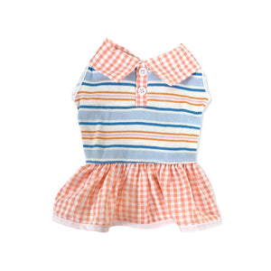 Animal-Go-Round เสื้อผ้าเครื่องแต่งกาย สัตว์เลี้ยง, หมา, แมว, สุนัข รุ่น Hype Girl