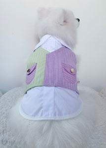 Animal-Go-Round เสื้อผ้าเครื่องแต่งกาย สัตว์เลี้ยง, หมา, แมว, สุนัข รุ่น Buzz Lightyear Team Boy