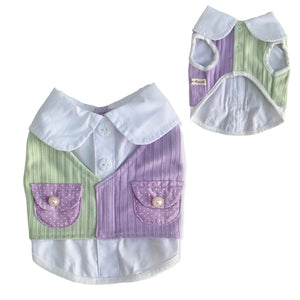 Animal-Go-Round เสื้อผ้าเครื่องแต่งกาย สัตว์เลี้ยง, หมา, แมว, สุนัข รุ่น Buzz Lightyear Team Boy