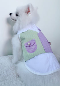 Animal-Go-Round เสื้อผ้าเครื่องแต่งกาย สัตว์เลี้ยง, หมา, แมว, สุนัข รุ่น Buzz Lightyear Team Boy