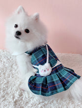 Animal-Go-Round เสื้อผ้าเครื่องแต่งกาย สัตว์เลี้ยง, หมา, แมว, สุนัข รุ่น Animal Primary Girl