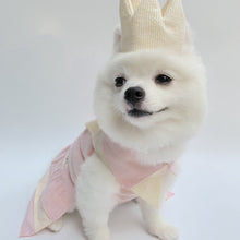 Animal-Go-Round เสื้อผ้าเครื่องแต่งกาย สัตว์เลี้ยง, หมา, แมว, สุนัข รุ่น Little Princess